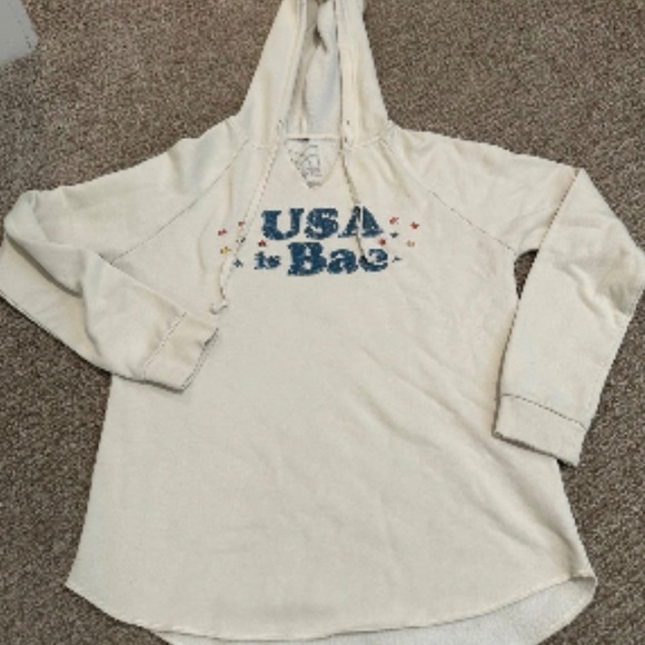 Mallory Ervin Living Fully Co. Sweatshirt - Picture 2 of 4